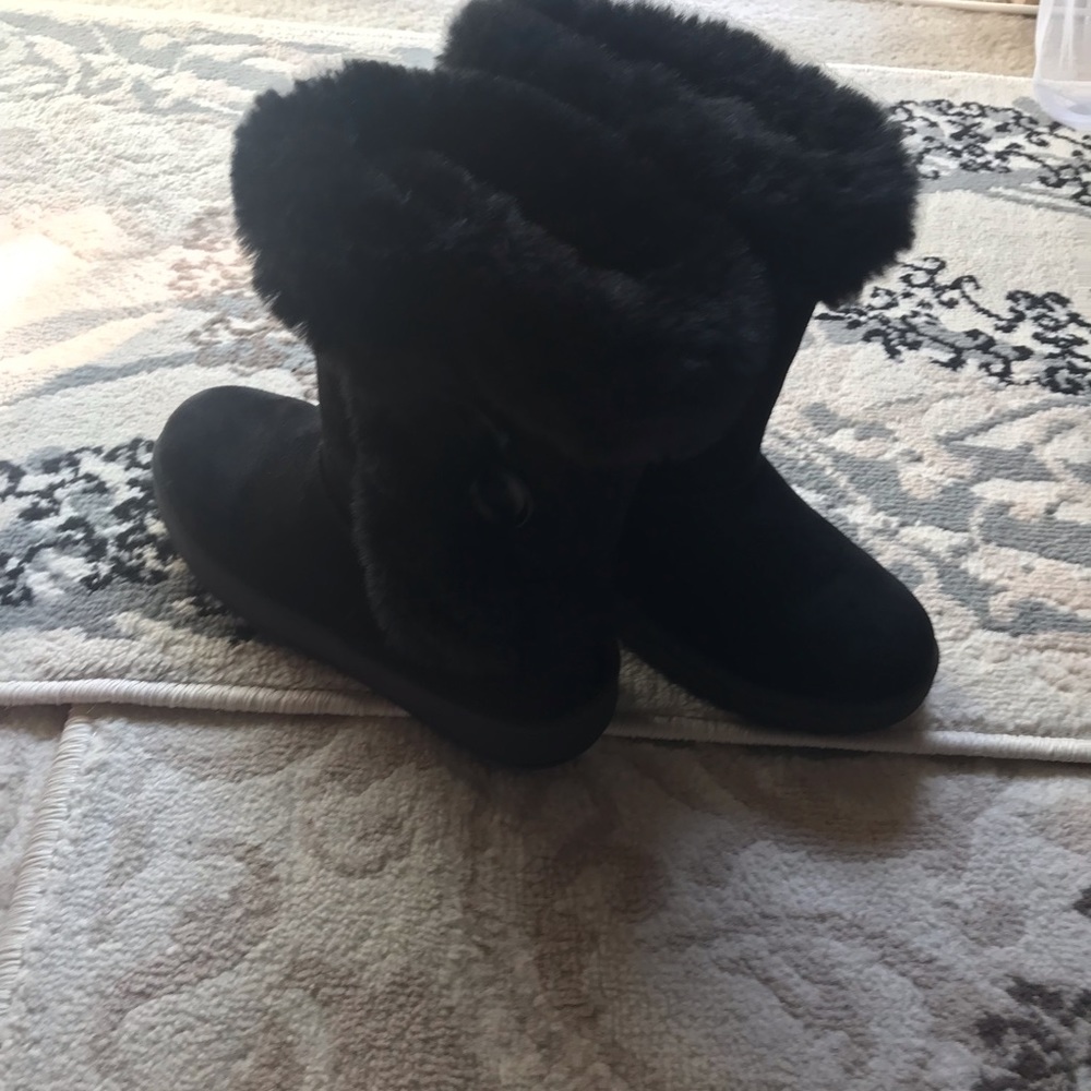 Girls winter boot - Picture 2 of 7